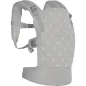 Lorelli Wally Grey Floral Ergonomische Draagzak 1001016-0001
