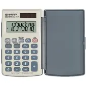 Sharp EL-243EB - Bureaurekenmachine