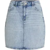 Vila Rok 'Kaja' blauw denim