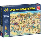 Jumbo Jan van Haasteren Zandsculpturen 1000 stukjes |
