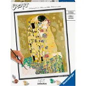 Ravensburger creart serie B art collection the kiss Klimt |