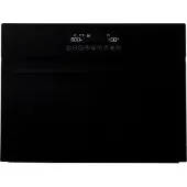 Exquisit EBM4545-2BL - Inbouw - Combi-Magnetron - 45 CM - Touch control