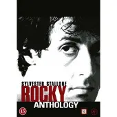 SF Studios Rocky Anthology