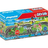 Playmobil Verkeerseducatie