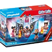 Playmobil Muziekband