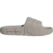 Adidas Originals Strand-/badschoen 'Adilette 22' lichtbruin / zwart