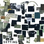 Konkurrent Setting - Shone A Rainbow Light On (LP)