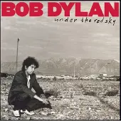 Sony music Bob Dylan - Under The Red Sky (LP)