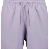 Björn Borg - Heren - Borg Solid Zwemshort - Lila - Maat L