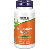 Now Sint-Janskruid | 100 capsules