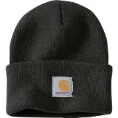 Carhartt Muts Carhartt Men Acrylic Watch Hat Black