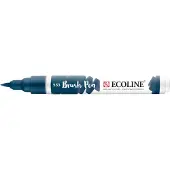 Taidepiste Ecoline - Brushpen - Indigo - 533Talens