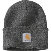 Carhartt Muts Carhartt Men Acrylic Watch Hat Coal Heather