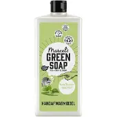 Marcel's Green Soap Afwasmiddel Basilicum & Vetiver Gras 500 Ml