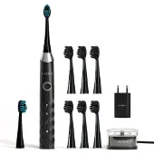 Ailoria Elektrische tandenborstel, Shine Bright Set (Sonische tandenborstel)