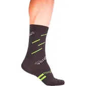 VeloToze Active Compression Merino Crew Sokken