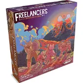 Plaid Hat Games Freelancers: A Crossroads Game | Fantasy RPG Campaign Game | Plaid Hat Games