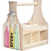 Cosy@home Flessenhouder Open Hout Natuur