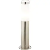 Brilliant 43684/82 Chorus Staande buitenlamp LED E27 10 W RVS