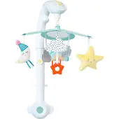 GiraffeKids Muziekmobiel Sweet Dreams Mini Moon