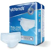 Attends Pull-Ons Discreet 3 M | 10 stuks