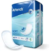 Attends Soft 6 | 38 stuks