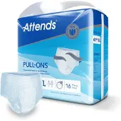 Attends 4x Pull-ons 6 Xl 16 Stuks