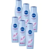 Nivea 3x Shampoo Diamond Gloss Care 250 ml