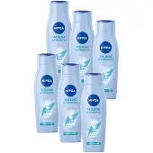 Nivea 6x Shampoo Volume Care 250 ml