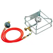 Peetz Gasverwarming (2500 Watt)
