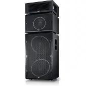 Teufel POWER HIFI Stereo Zwart