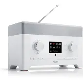Teufel RADIO 3SIXTY Stereo Wit