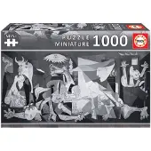 Educa Legpuzzel - - Guernica 1000 Teile Miniature Puzzle