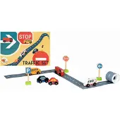 Egmont toys Reguleer het verkeer spel,