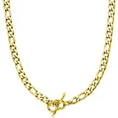 Victorious Dames Ketting - Goud - Model: Kelena