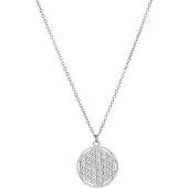 Victorious Dames Ketting - Zilver - Model: Mandala