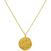 Victorious Dames Ketting - Goud - Model: Zodiak