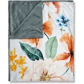 Descanso Plaid Annabelle Ecru-130 x 160 cm