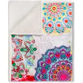 Hanche Plaid hip bindi