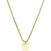 Victorious Dames Ketting Goud – Rond – 40 t/m 45 CM