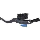 Bbb Cycling ToothBrush Cassette Borstel - Fiets Onderhoud Tandwielen, Cassette en Ketting - Schoonmaakborstel Fiets - Flexibele Fiets Borstel - Kettingborstel - BTL-17