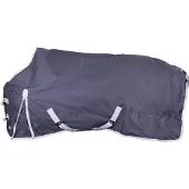 Premiere Regendeken All Year fleecevoering 600D 0gr Navy - 155 - Regendeken