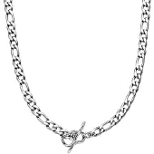Victorious Dames Ketting - Zilver - Model: Kelena