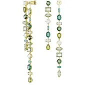 Swarovski 5657390 - Gema Goudkleurig - Oorbellen