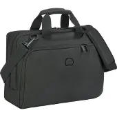 Delsey Esplanade 2-CPT 15,6" Zwart