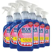 Blue Wonder 6x Kalkreiniger Spray 750 ml
