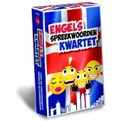 Scala Engels Spreekwoordenkwartet