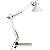 Brilliant Hobby 10802/05 Klemlamp LED E27 40 W Wit