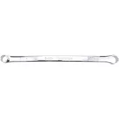 Bgs Doppel-Ringschlüssel extra lang SW 21 x 23 mm