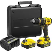 Stanley ST IMPACTDRIVER V20 80 Nm 2x4,0 Ah SFMCD721M2K